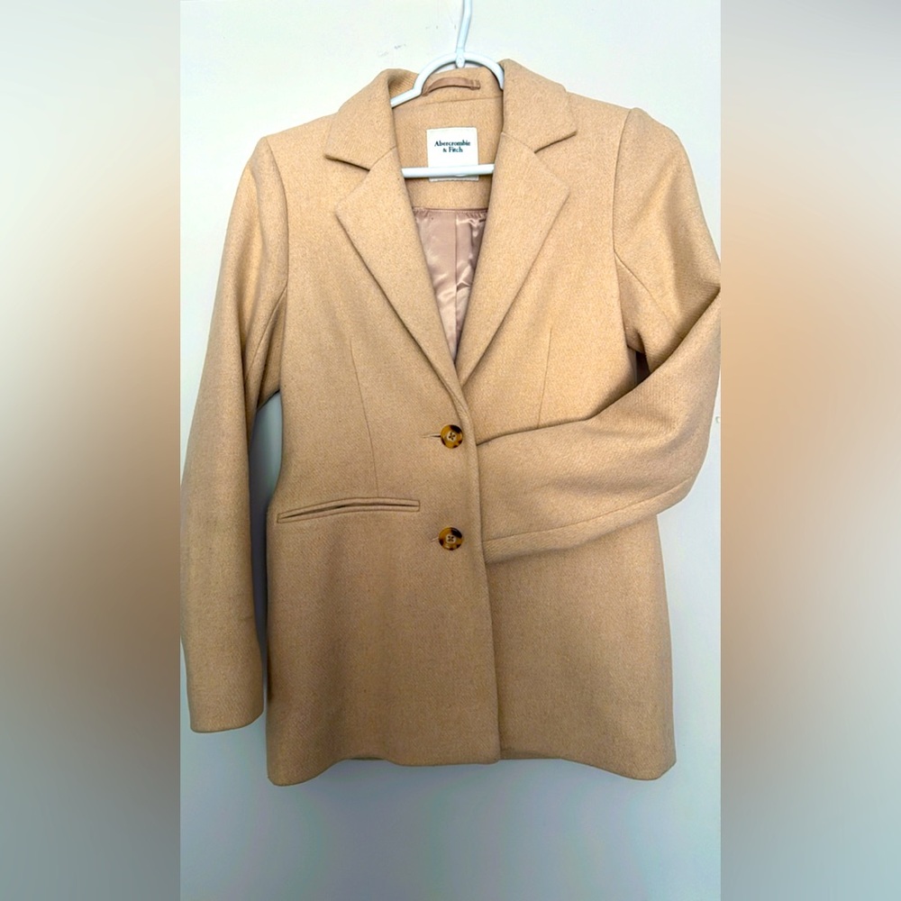 Alfani Women's Beige Blazer - Picture 3 of 5